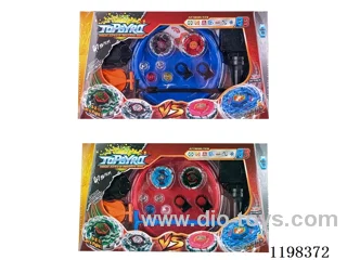 Spinning top set