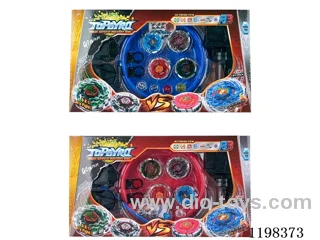 Spinning top set