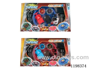 Spinning top set