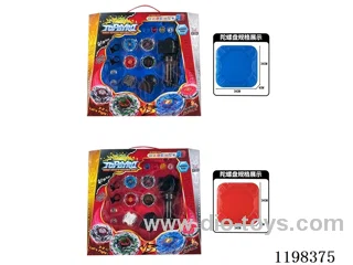 Spinning top set