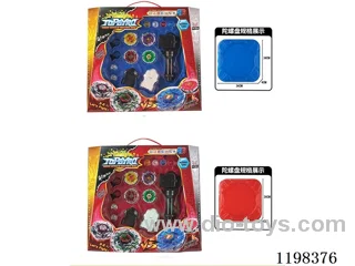 Spinning top set