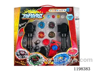 Spinning top set