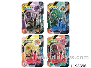 Spinning top set