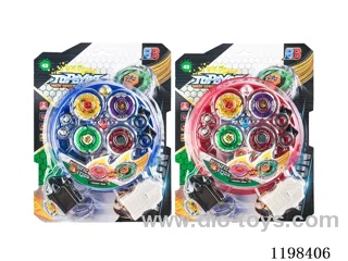 Spinning top set