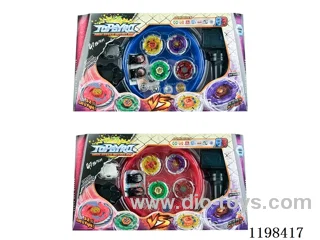 Spinning top set