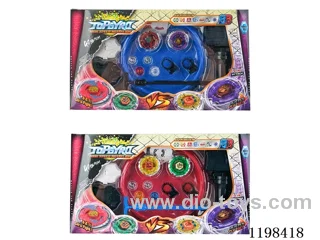 Spinning top set