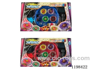 Spinning top set