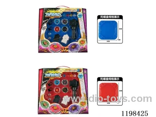 Spinning top set