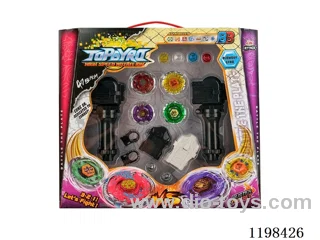 Spinning top set