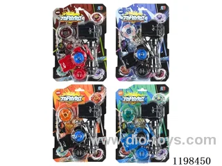 Spinning top set