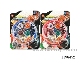 Spinning top set