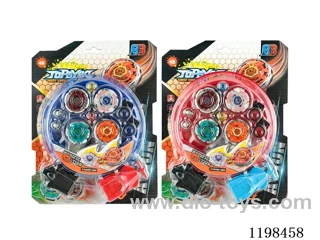 Spinning top set