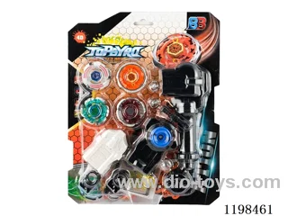 Spinning top set