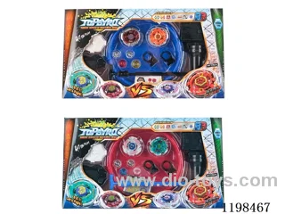 Spinning top set