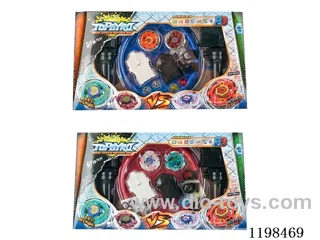 Spinning top set