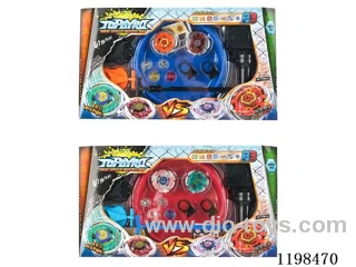 Spinning top set
