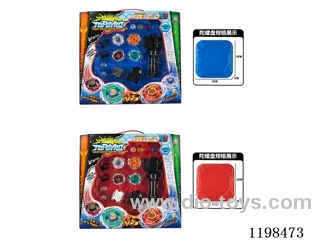 Spinning top set