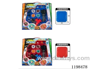 Spinning top set