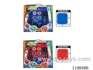 Spinning top set