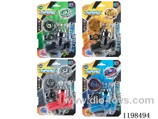 Spinning top set
