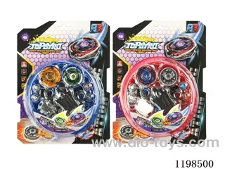 Spinning top set