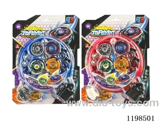 Spinning top set