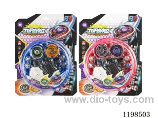 Spinning top set