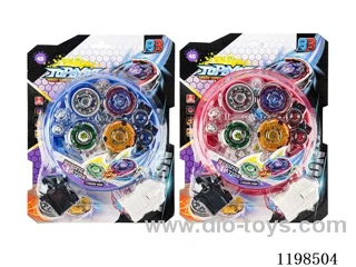 Spinning top set
