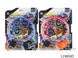 Spinning top set