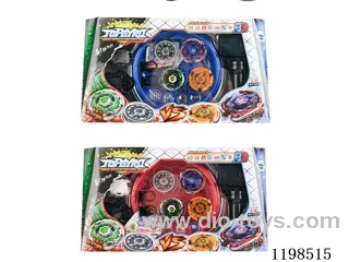 Spinning top set