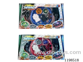 Spinning top set