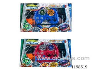 Spinning top set