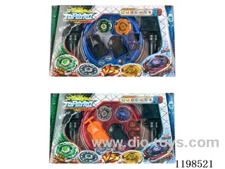 Spinning top set