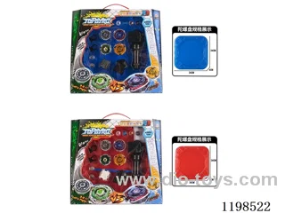 Spinning top set