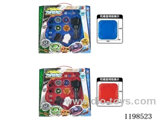 Spinning top set