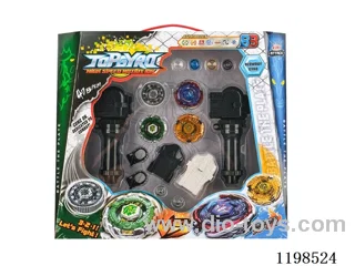 Spinning top set