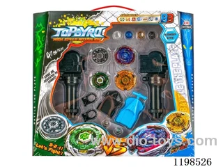 Spinning top set