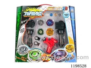 Spinning top set