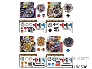 Spinning top set