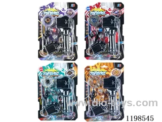 Spinning top set