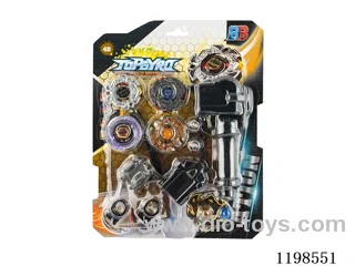 Spinning top set