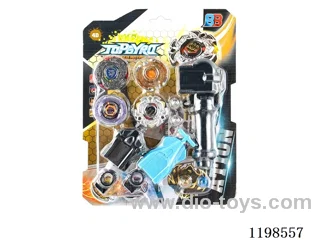 Spinning top set