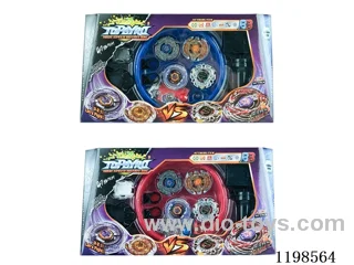 Spinning top set