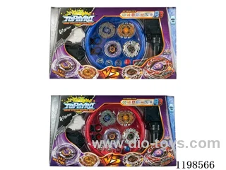 Spinning top set