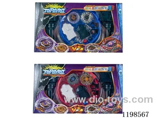 Spinning top set