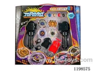 Spinning top set