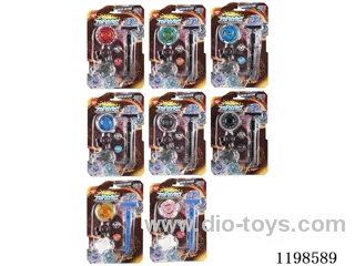 Spinning top set
