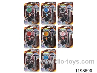 Spinning top set