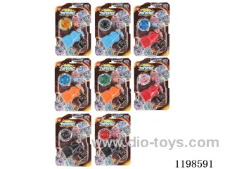 Spinning top set