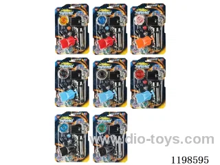 Spinning top set